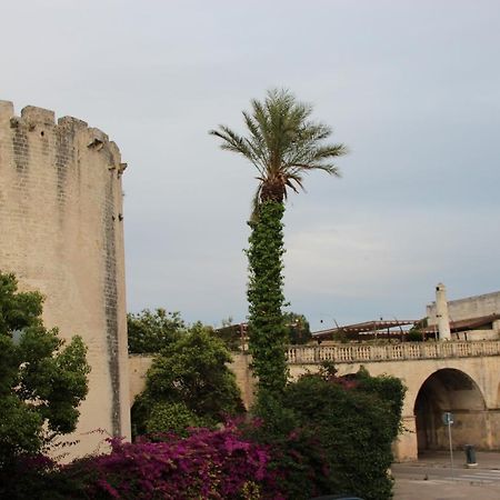 Il Giardino Della Scuncerta Bed and Breakfast Λέτσε Εξωτερικό φωτογραφία
