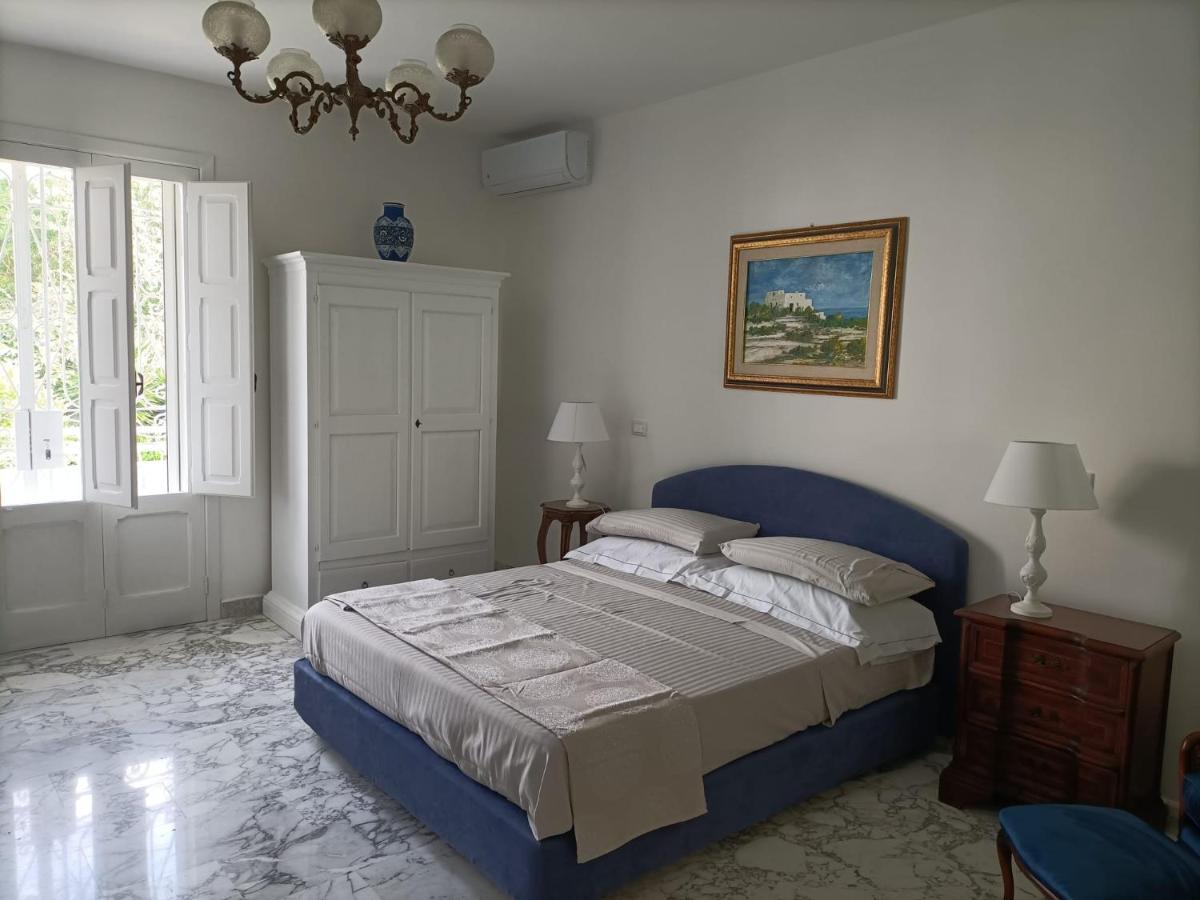 Il Giardino Della Scuncerta Bed and Breakfast Λέτσε Εξωτερικό φωτογραφία