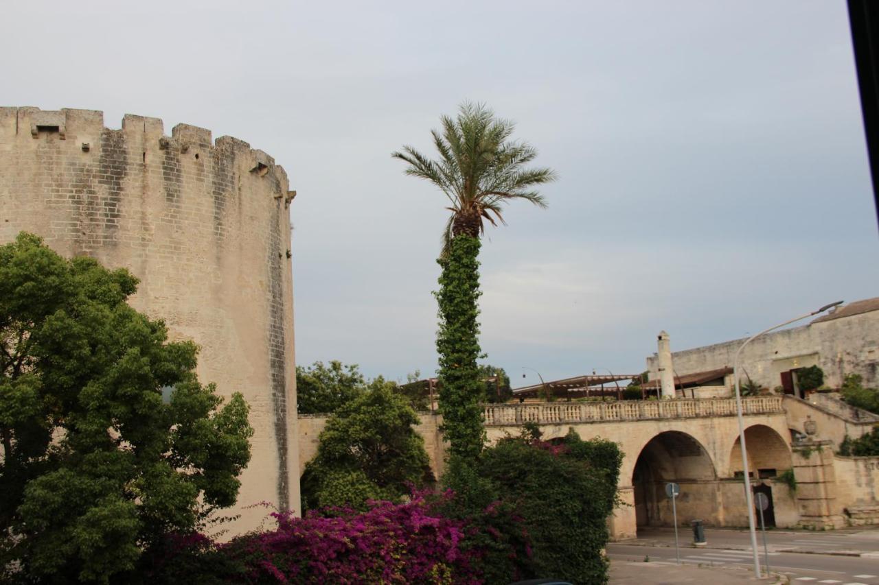 Il Giardino Della Scuncerta Bed and Breakfast Λέτσε Εξωτερικό φωτογραφία