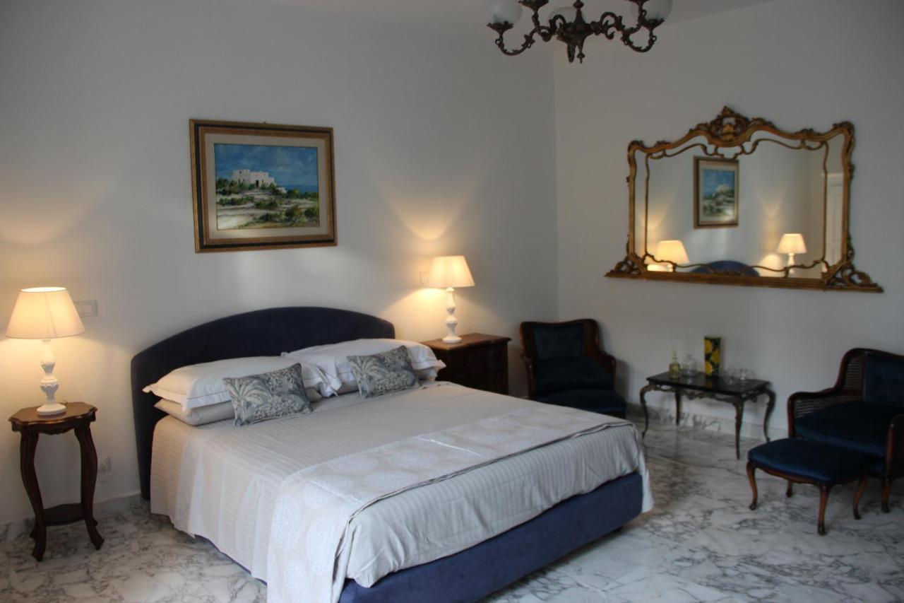 Il Giardino Della Scuncerta Bed and Breakfast Λέτσε Εξωτερικό φωτογραφία