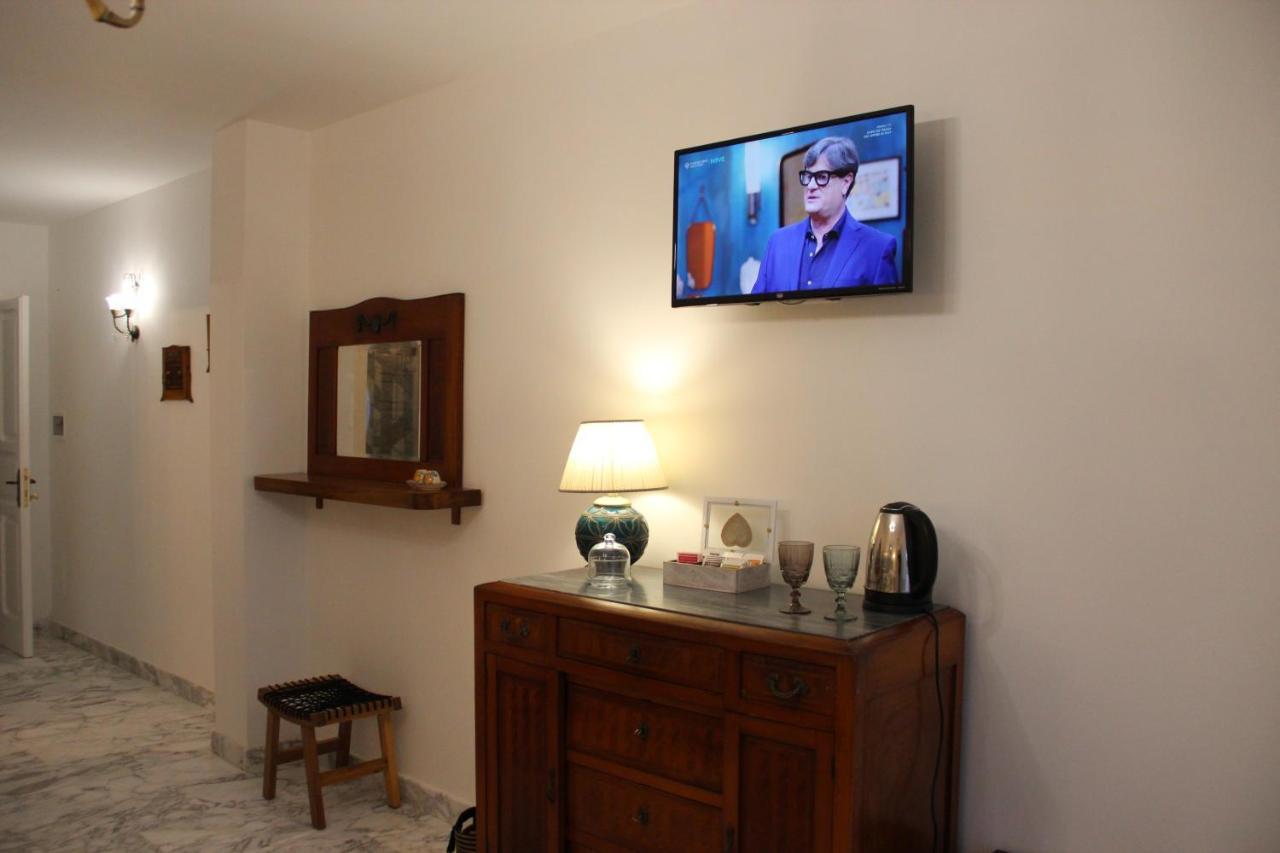 Il Giardino Della Scuncerta Bed and Breakfast Λέτσε Εξωτερικό φωτογραφία