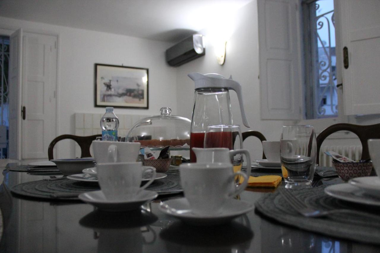 Il Giardino Della Scuncerta Bed and Breakfast Λέτσε Εξωτερικό φωτογραφία