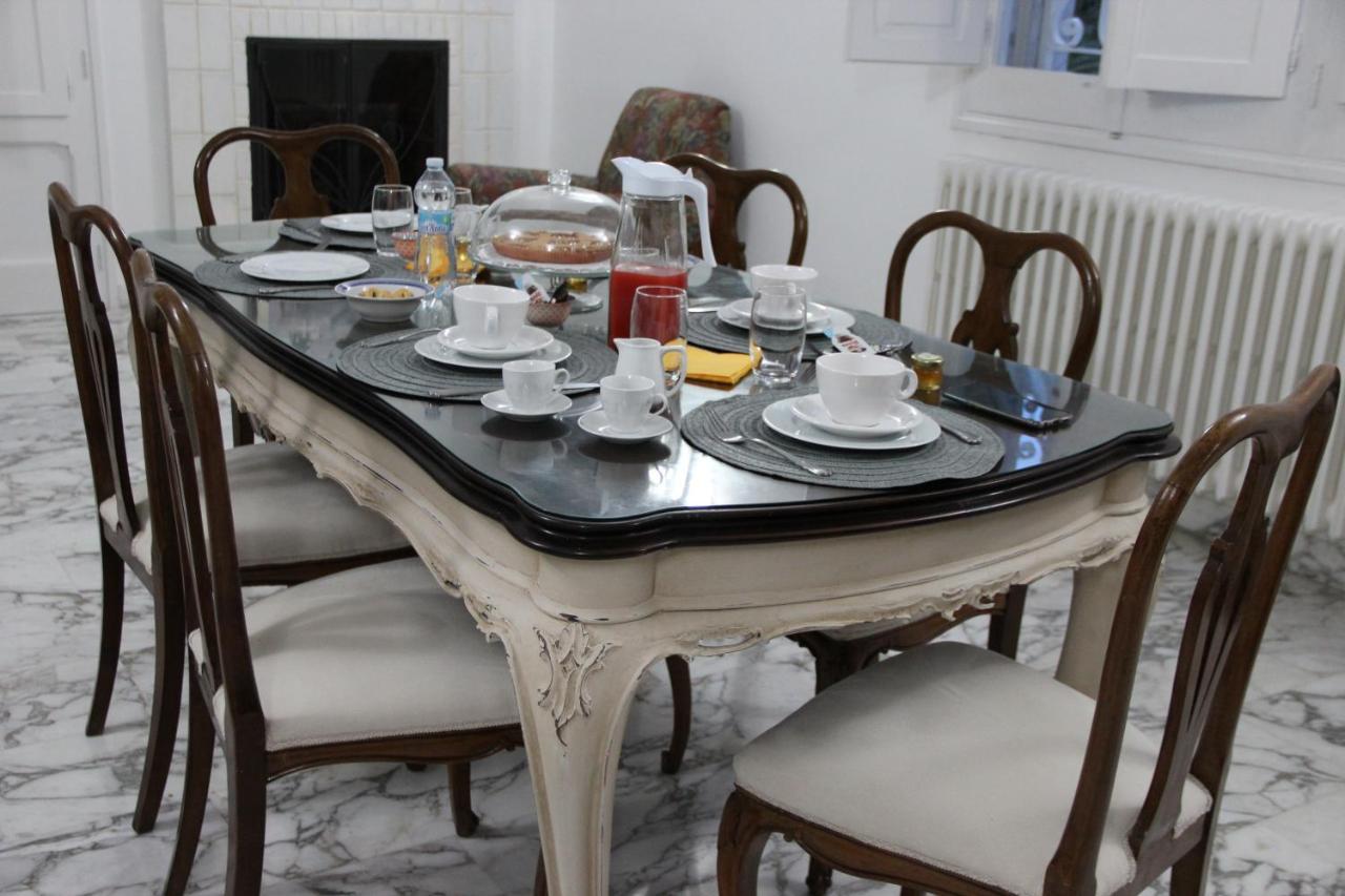 Il Giardino Della Scuncerta Bed and Breakfast Λέτσε Εξωτερικό φωτογραφία