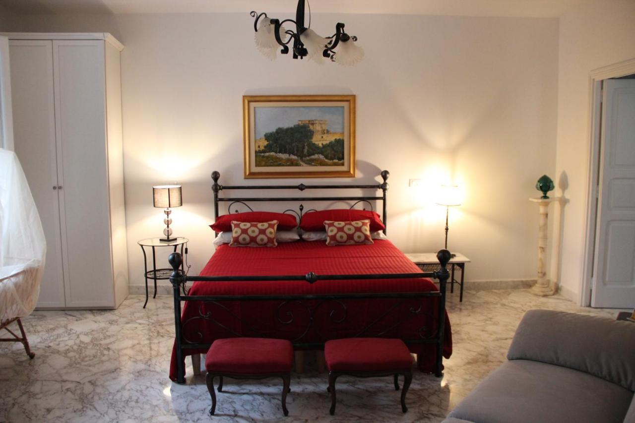 Il Giardino Della Scuncerta Bed and Breakfast Λέτσε Εξωτερικό φωτογραφία