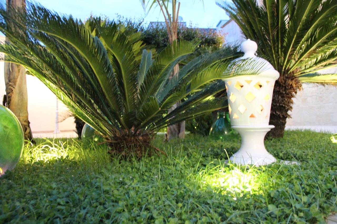 Il Giardino Della Scuncerta Bed and Breakfast Λέτσε Εξωτερικό φωτογραφία