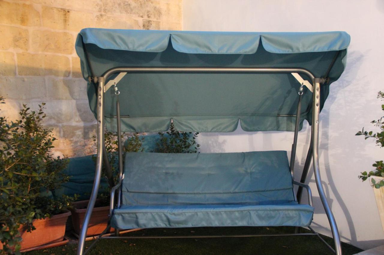 Il Giardino Della Scuncerta Bed and Breakfast Λέτσε Εξωτερικό φωτογραφία