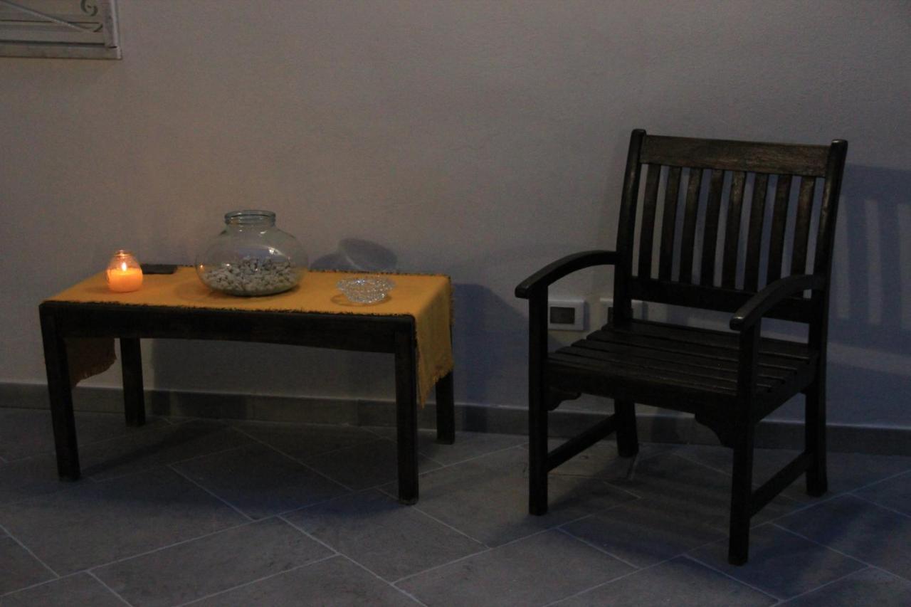 Il Giardino Della Scuncerta Bed and Breakfast Λέτσε Εξωτερικό φωτογραφία
