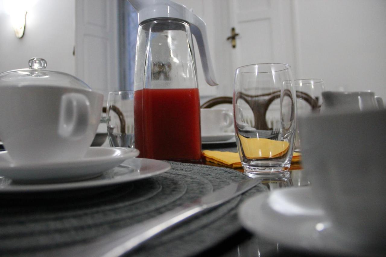 Il Giardino Della Scuncerta Bed and Breakfast Λέτσε Εξωτερικό φωτογραφία