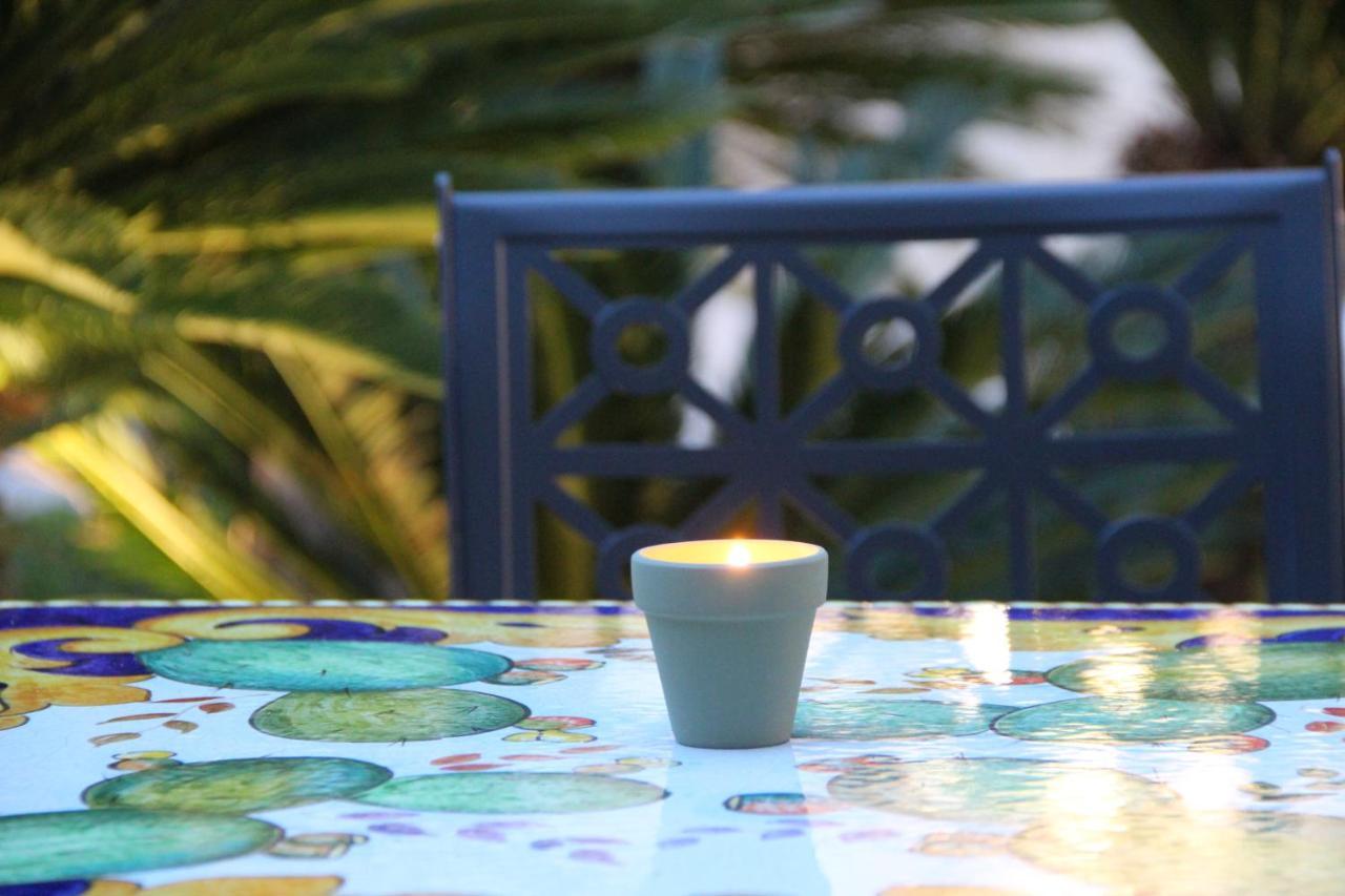 Il Giardino Della Scuncerta Bed and Breakfast Λέτσε Εξωτερικό φωτογραφία