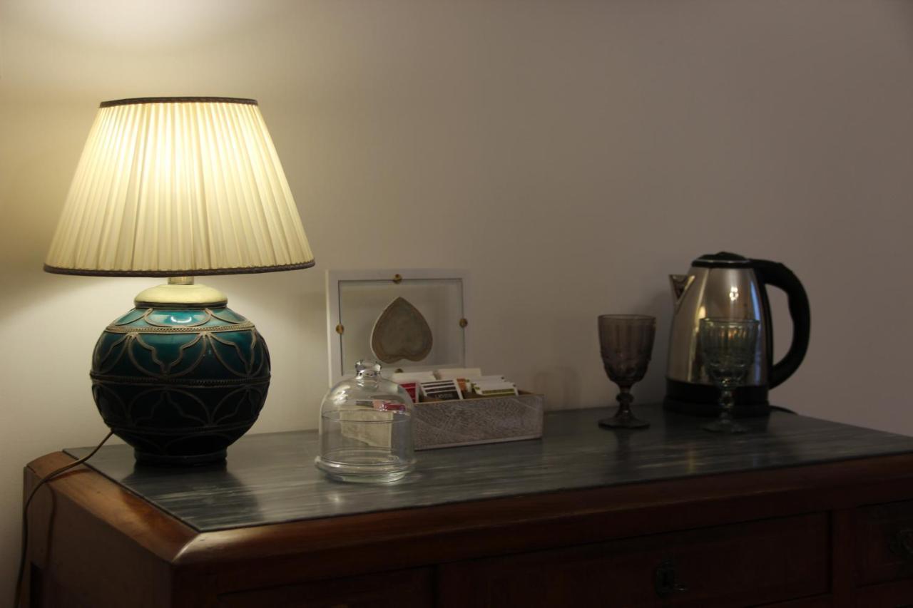 Il Giardino Della Scuncerta Bed and Breakfast Λέτσε Εξωτερικό φωτογραφία