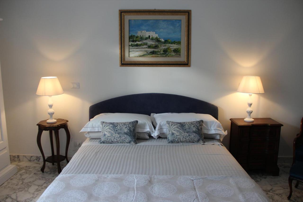Il Giardino Della Scuncerta Bed and Breakfast Λέτσε Εξωτερικό φωτογραφία
