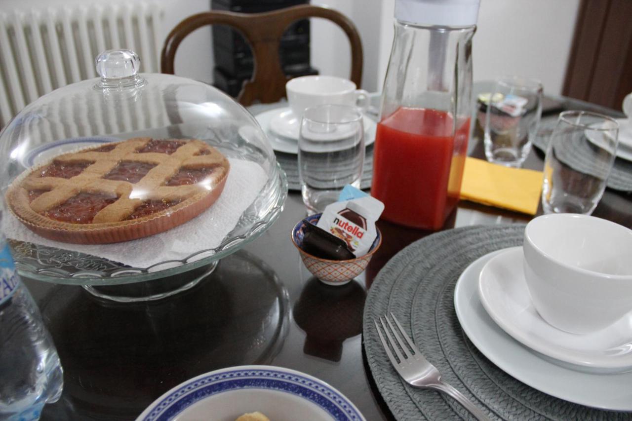 Il Giardino Della Scuncerta Bed and Breakfast Λέτσε Εξωτερικό φωτογραφία