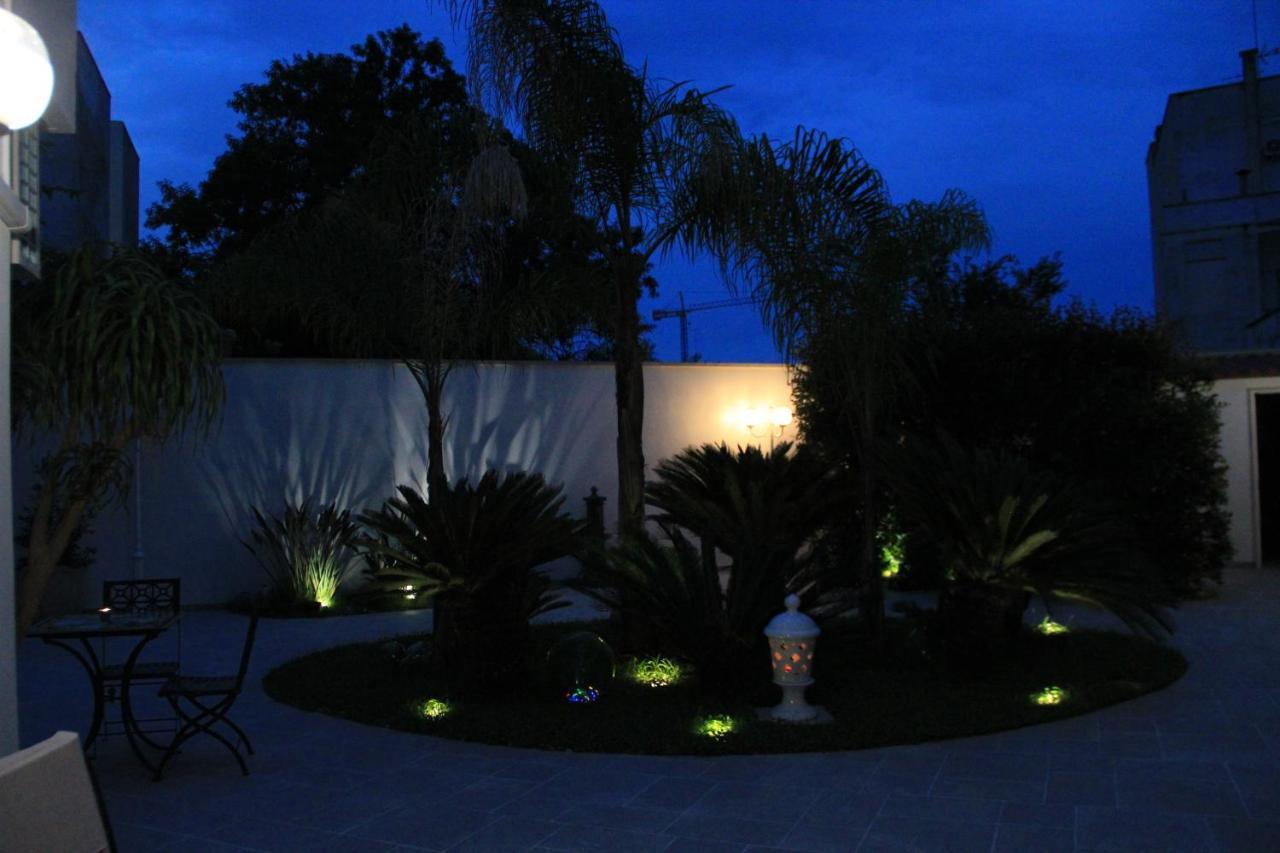 Il Giardino Della Scuncerta Bed and Breakfast Λέτσε Εξωτερικό φωτογραφία