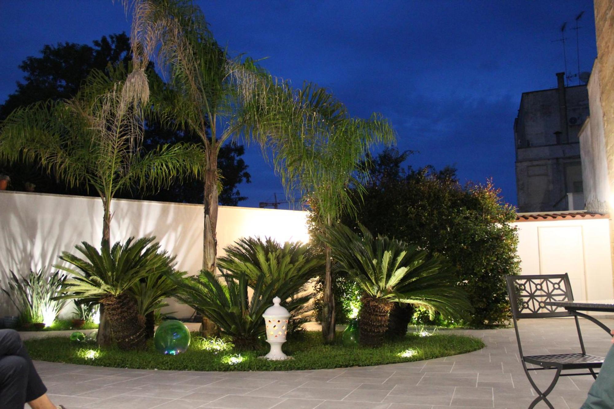 Il Giardino Della Scuncerta Bed and Breakfast Λέτσε Εξωτερικό φωτογραφία